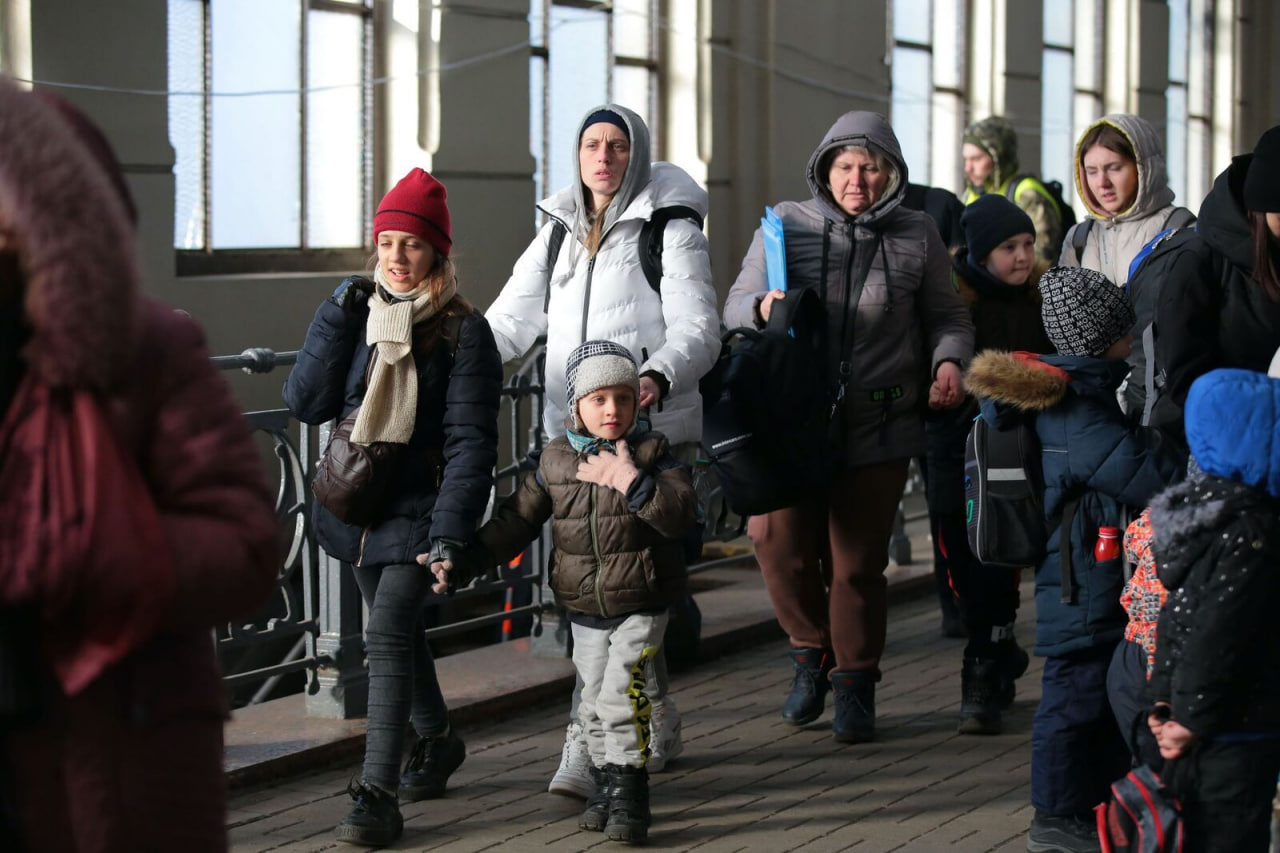 Львів як новий дім: як внутрішньо переміщені особи адаптуються до життя в новому місті