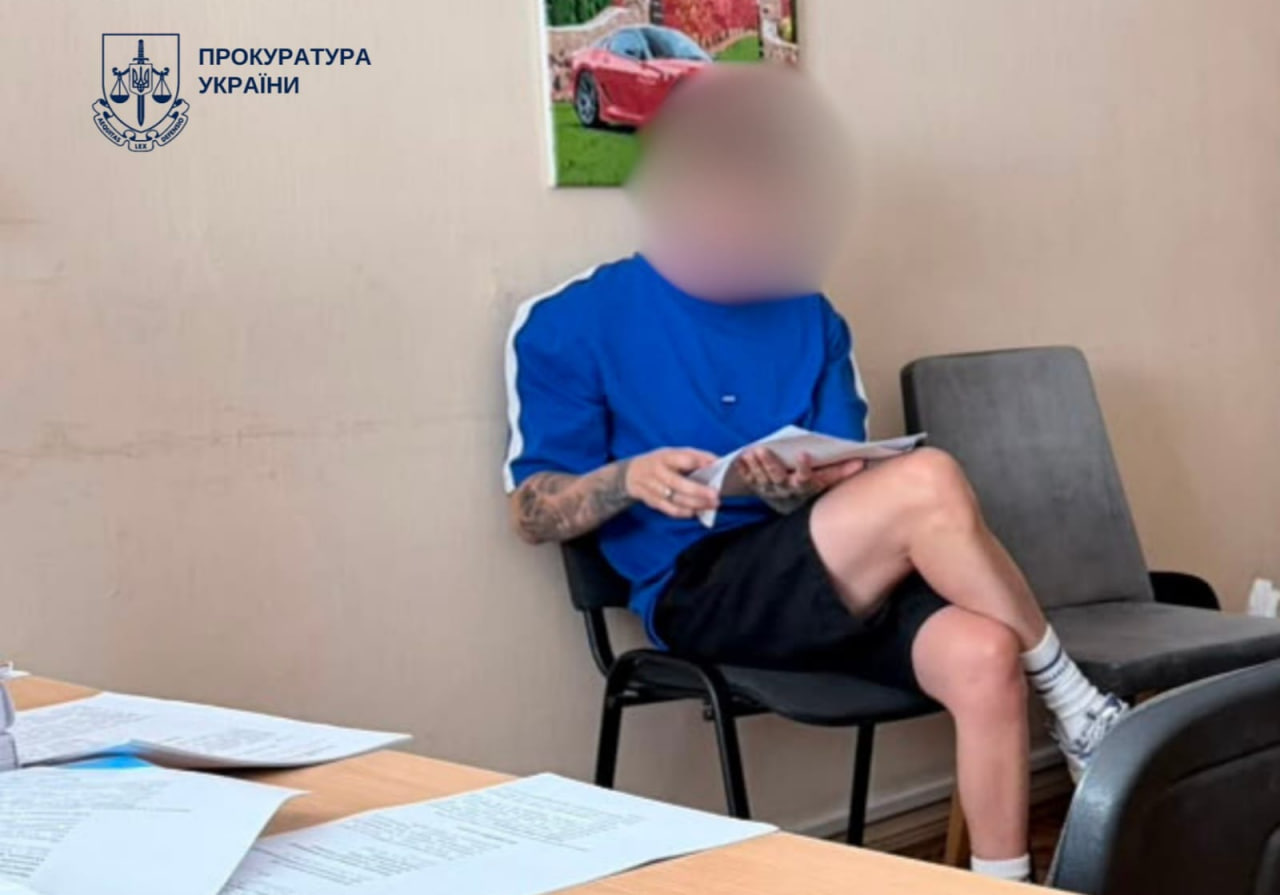 У Києві викрили “бізнес-блогера”, який виманив у інвесторів понад 2,4 млн гривень.