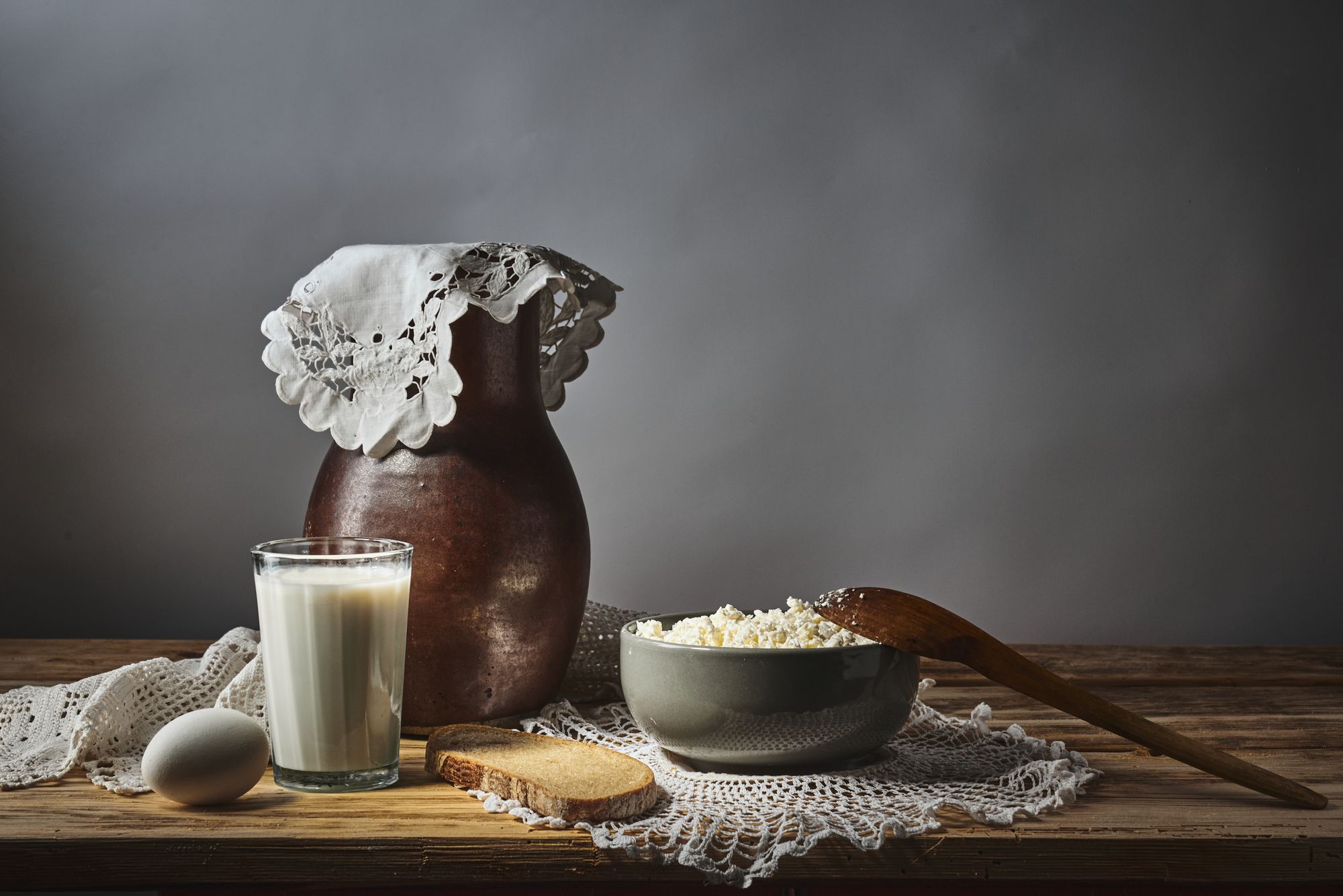 Скільки молочних продуктів потрібно їсти щодня для міцності кісток