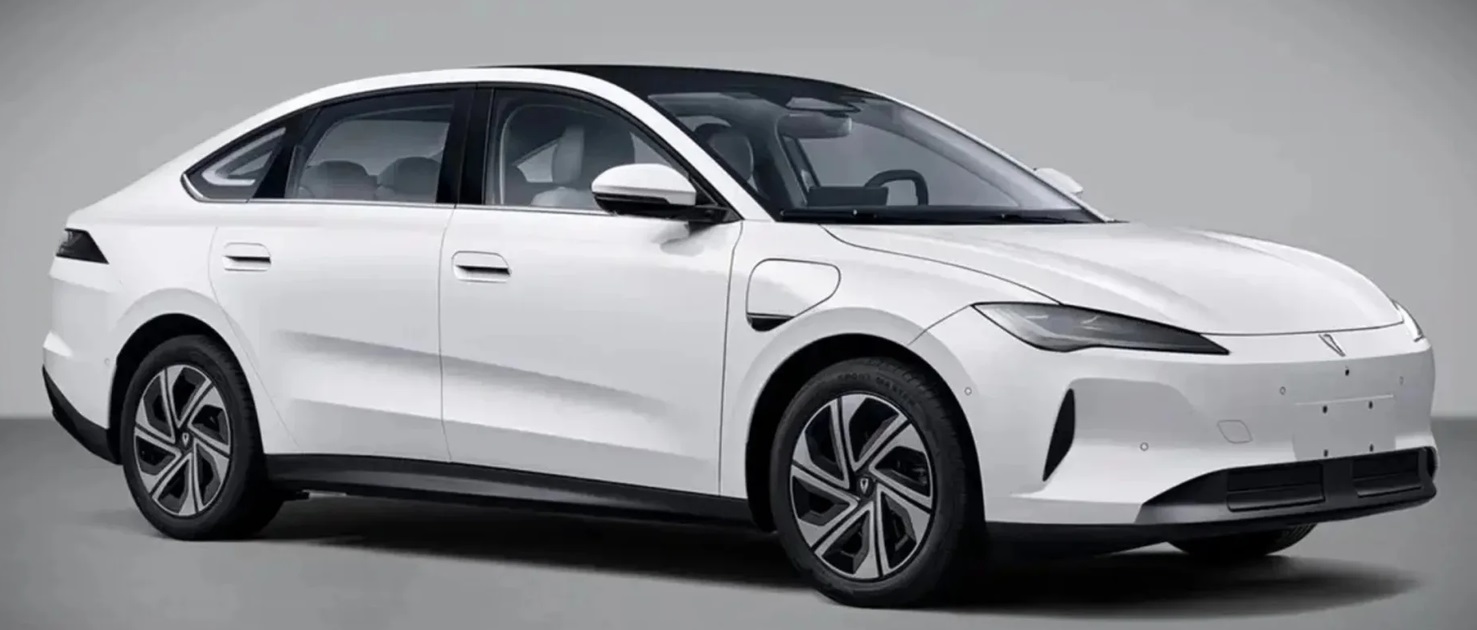 Jetta M6 - найдешевший електромобіль Volkswagen: 197 к.с. і ціна нижче бензинових