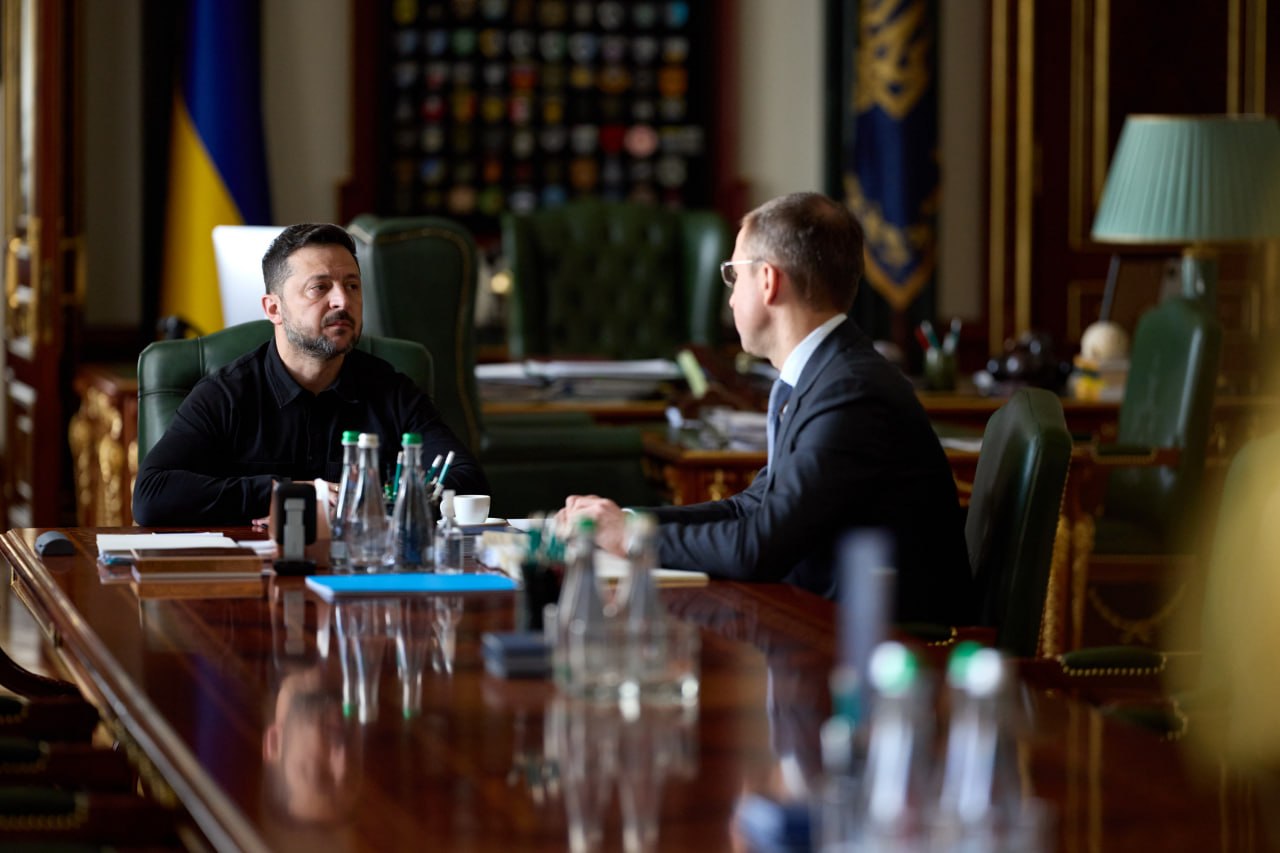 Сергій Федоренко тимчасово очолив «Нафтогаз»