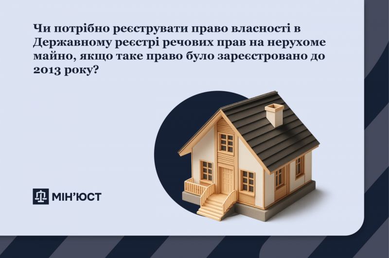 Ризики власників житла, зареєстрованого до 2013 року та два способи вирішити проблему