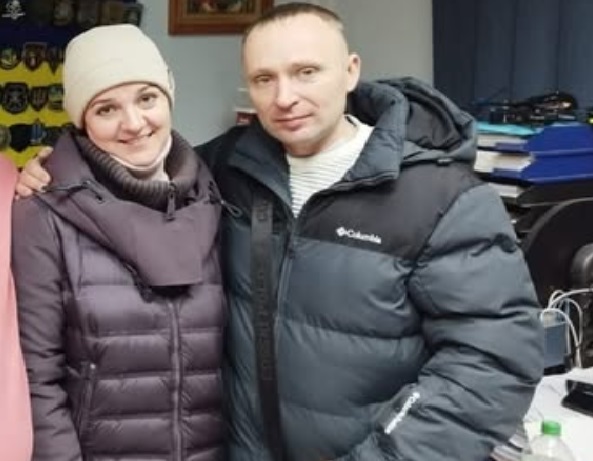 Сімейна опора нового Головнокомандувача ЗСУ Драпатого: що відомо про його дружину і дітей