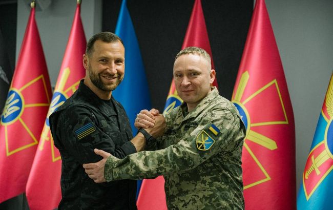 Хмара з Драпатим домовилися про перші спільні кроки на посадах: час перенести війну на територію Росії