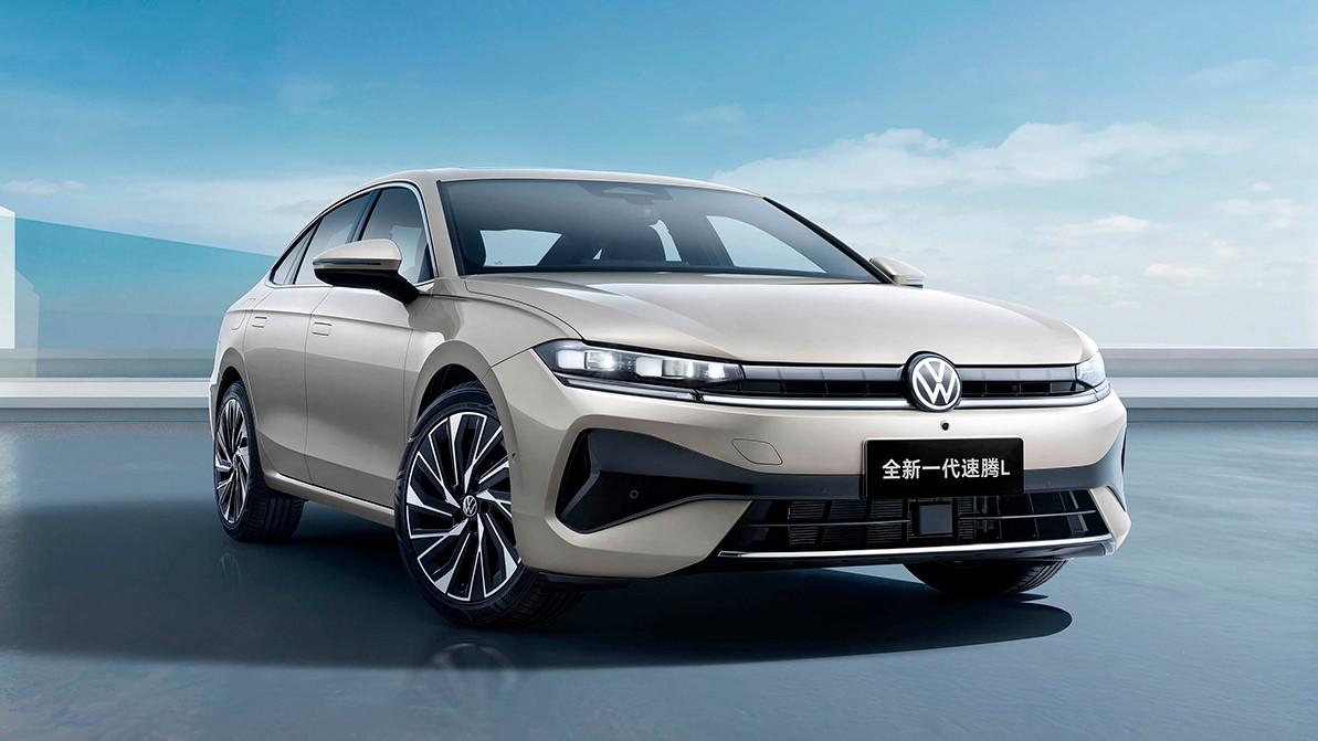 Volkswagen повертає Bora: бюджетний седан із великим багажником