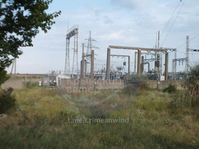 У Сімферополі та кількох районах Криму зафіксували ураження енергооб’єктів