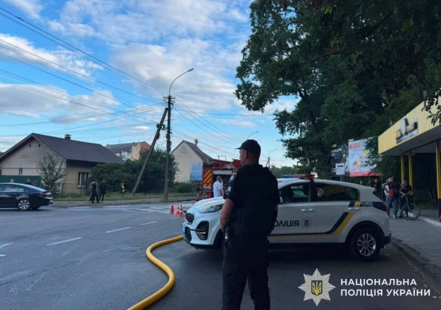 На Закарпатті затримали озброєного чоловіка: нові деталі справи
