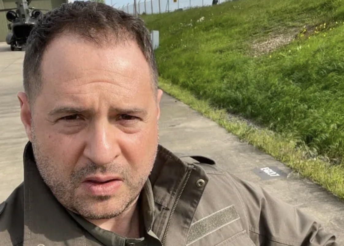 Єрмак і Арахамія були проти призначення Федорова головою ОП