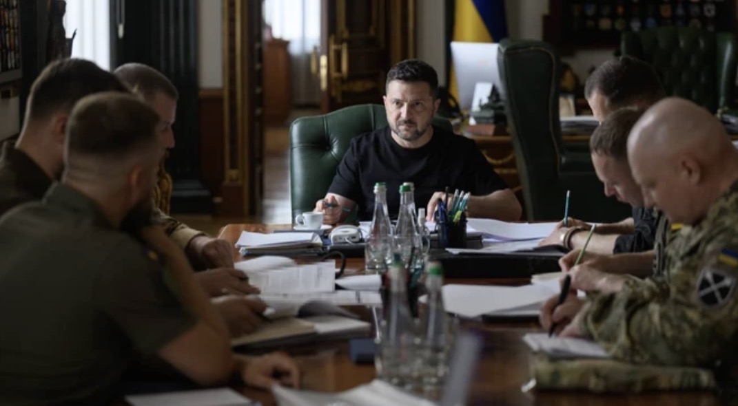 « Ми оновили перелік цілей на території Росії» - Зеленський
