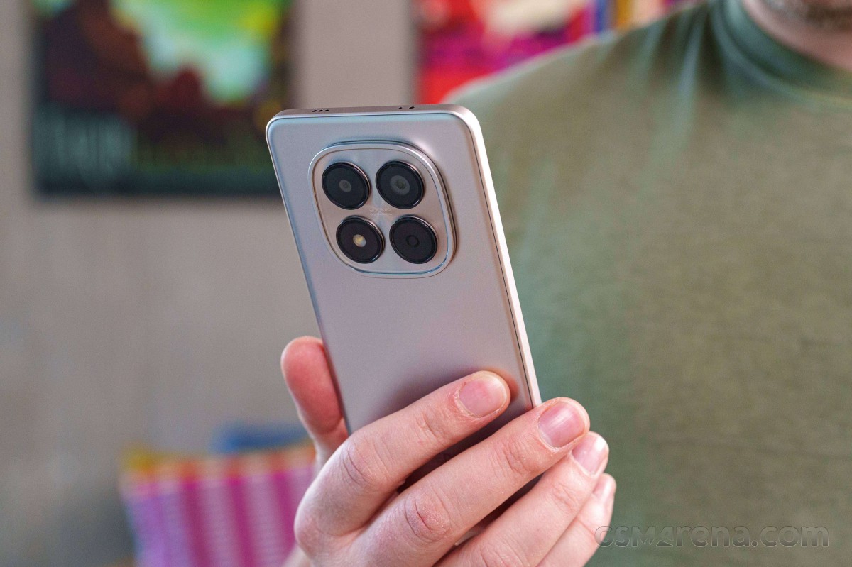 Redmi Note 15 Pro: бюджетний смартфон із камерою 200 Мп та батареєю 6500 мА·год