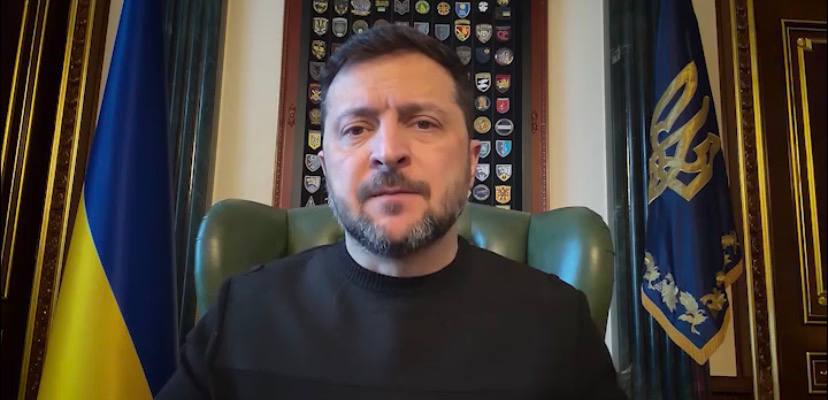 Зеленський прибув до Польщі та проведе переговори з Дональдом Туском