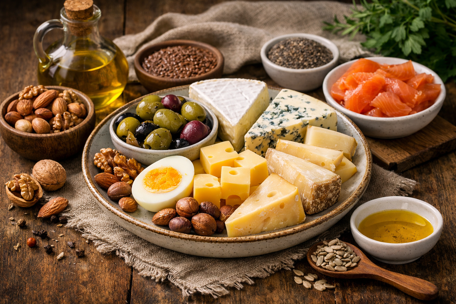 Жирна правда: дієтолог пояснив, чому знежирені продукти шкодять більше, ніж допомагають