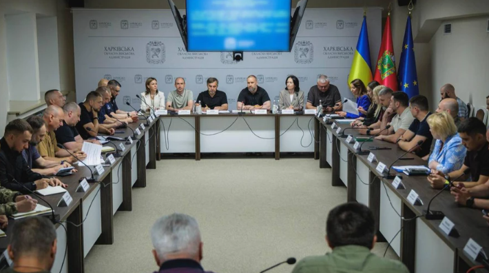 На Харківщині оголосили примусову евакуацію родин із дітьми ще з 9 сіл Чугуївського району
