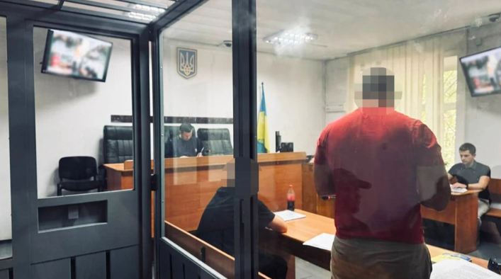 Під варту відправили двох військових полку "Скеля", яких підозрюють у побитті побратимів