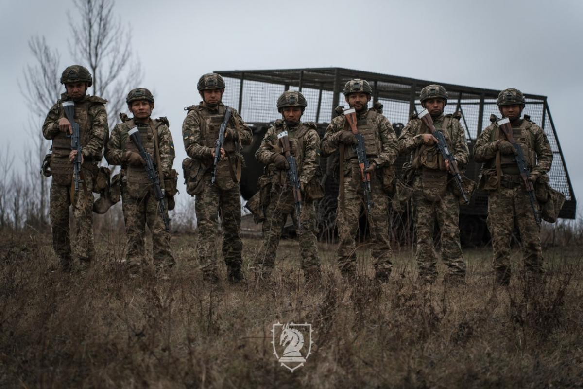За Україну воюють добровольці з 72 країн світу – Решетилова