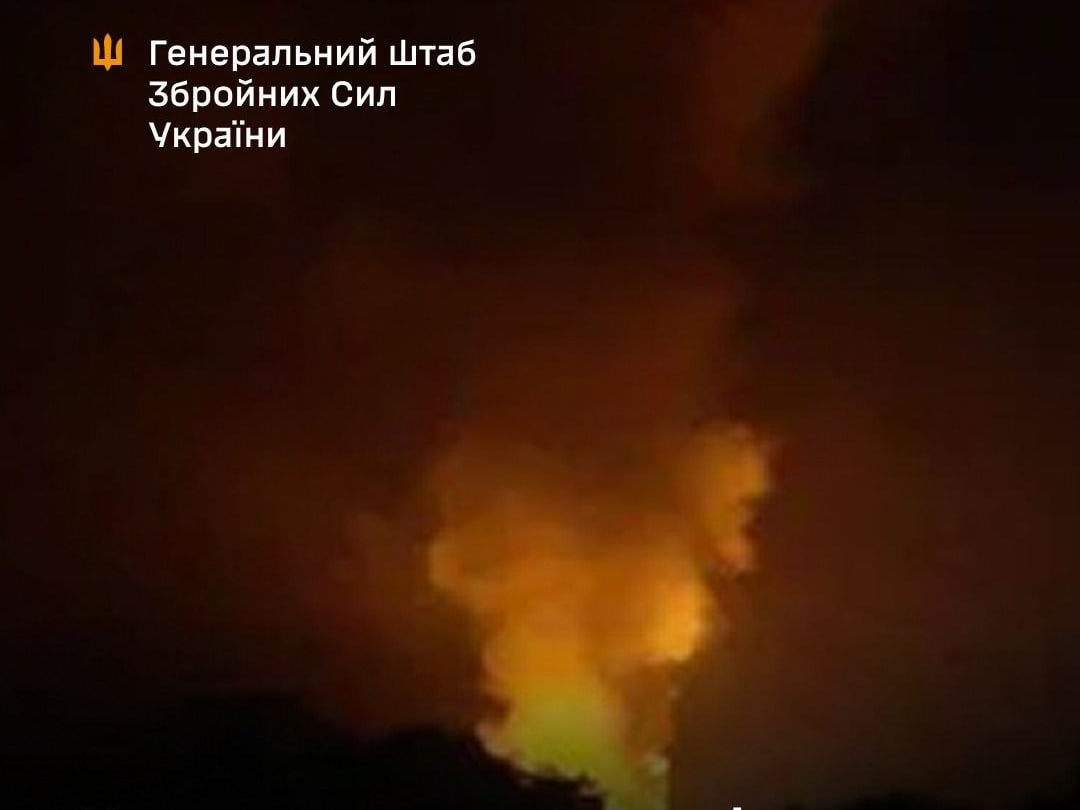 Українські військові атакували центри керування БпЛА на кількох напрямках