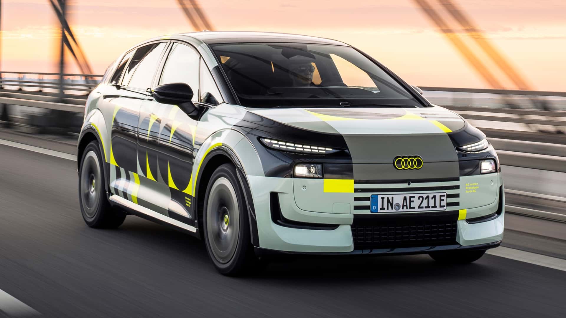 Audi A2 e-tron стане найдоступнішим і найекономічнішим електрокаром марки: 649 км ходу