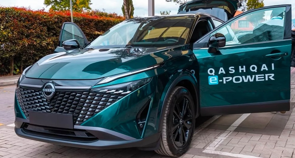 1980 км без дозаправки і 2,78 л на 100 км: гібридний Nissan Qashqai встановив новий  світовий рекорд