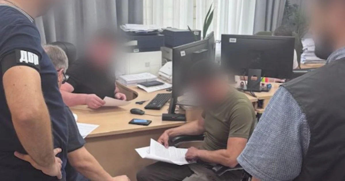 Активи перевищили доходи на 20 млн грн: ДБР викрило експосадовця Повітряних сил