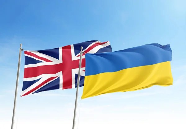 Україна та Велика Британія обговорили посилення ППО, авіації та виробництва дронів