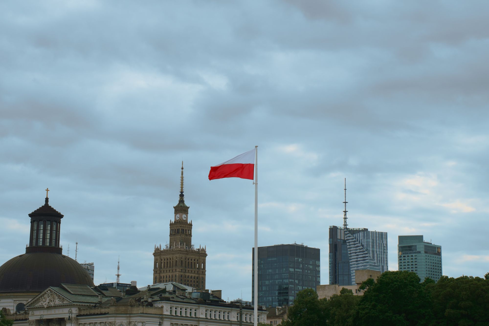 Поляк ображав двох українців у Кракові: його затримала поліція