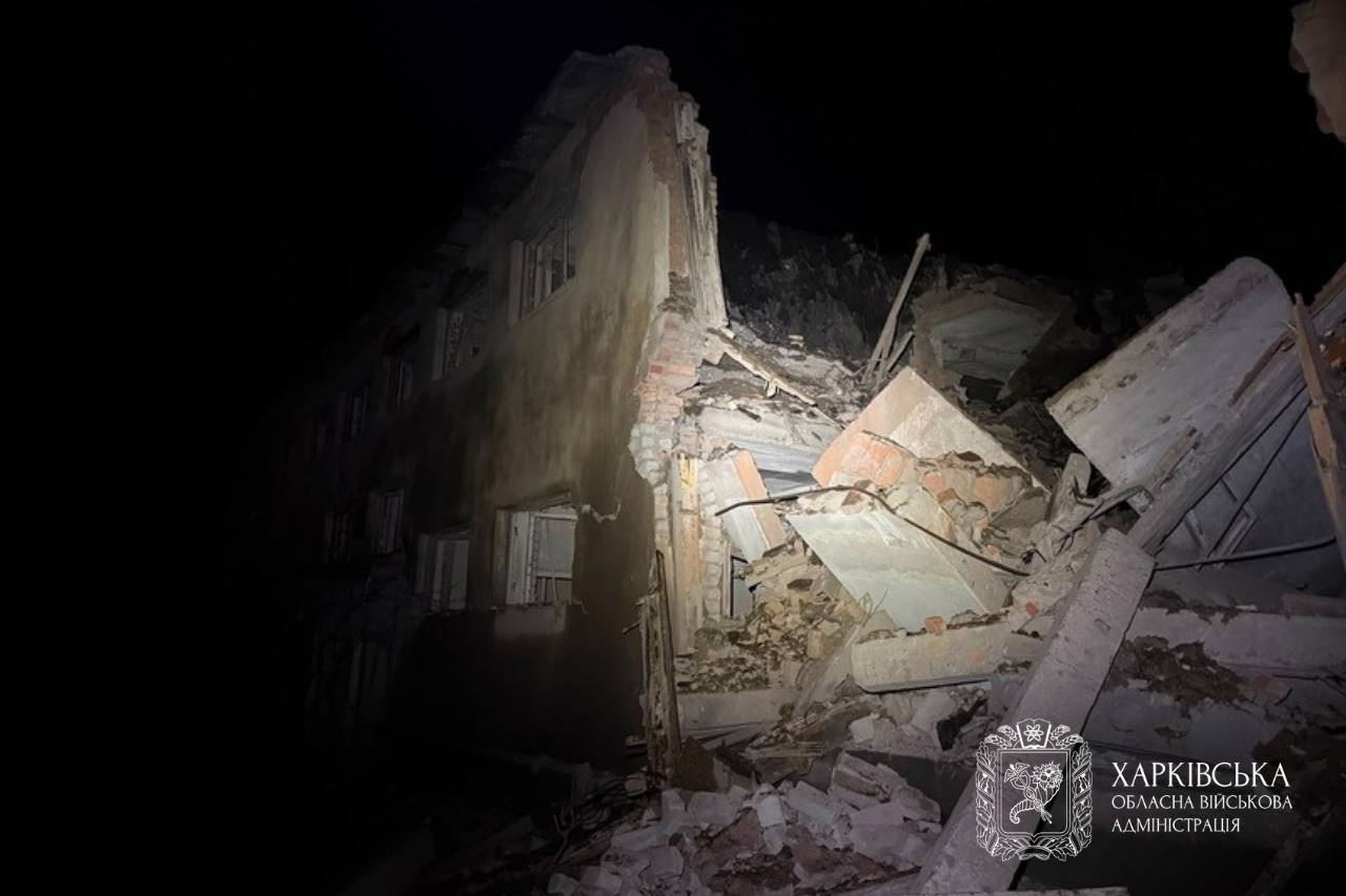 росіяни вдарили по Харкову: 2 загиблих і 13 поранених