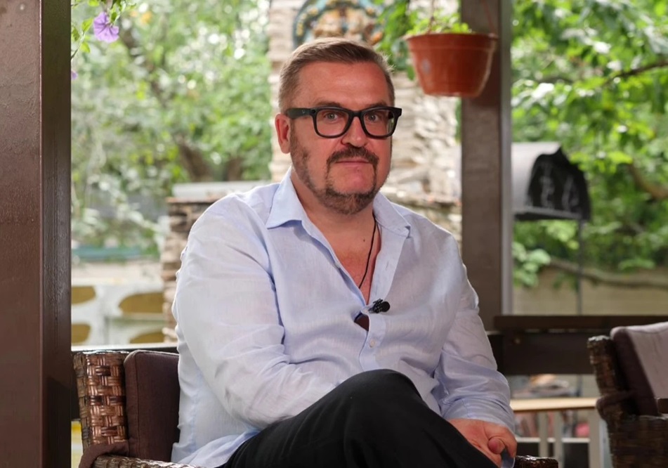 «Двічі я помилився» та «Можливо, іще народжу»: Пономарьов – про свої шлюби та дітей