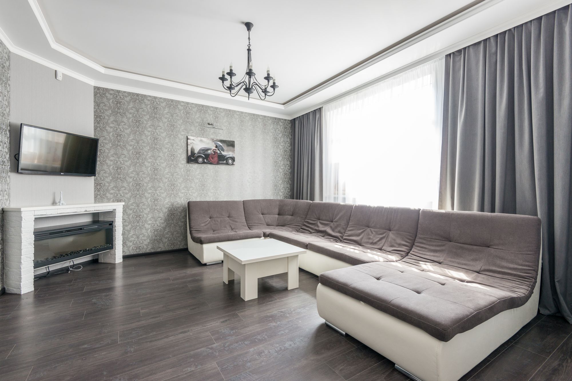 Українці частіше шукають квартири понад 100 м²: у яких областях попит зріс найбільше