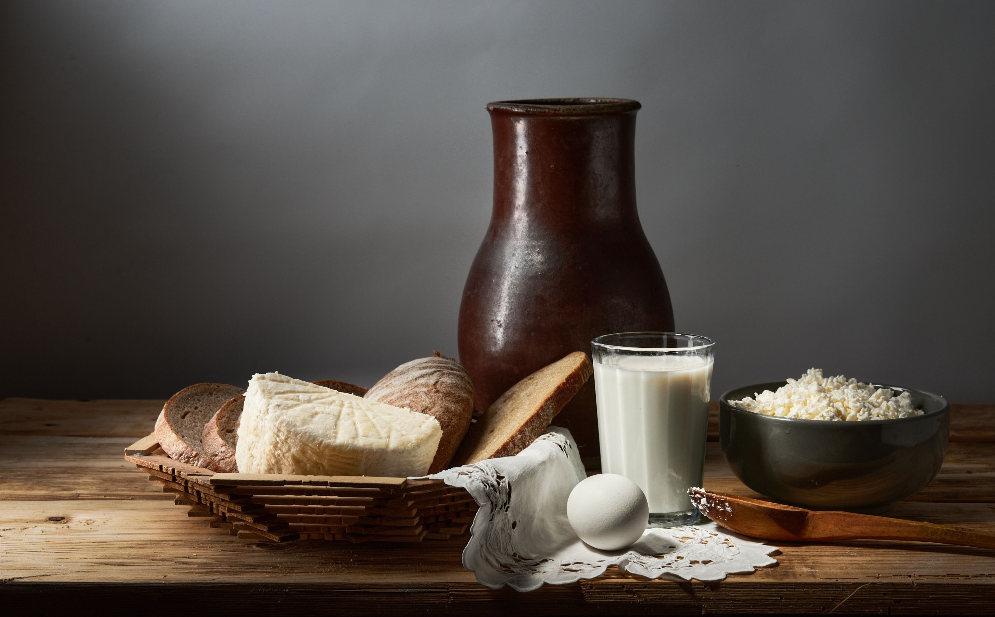 Повножирні молочні продукти можуть бути корисними для тиску — нове дослідження