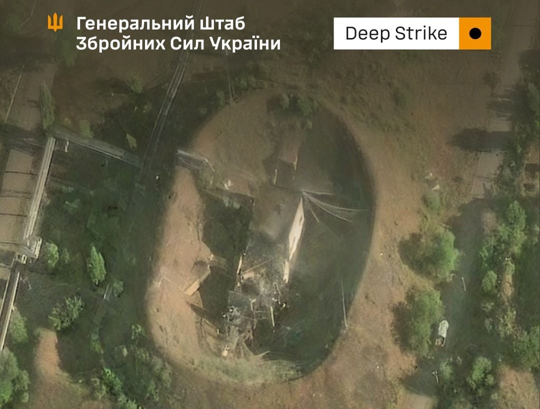 Генштаб підтвердив масштабні руйнування на підприємстві російського ВПК