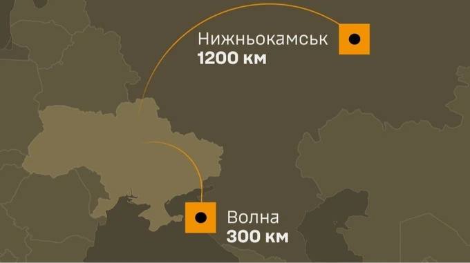 Сили оборони уразили НПЗ у Татарстані та нафтовий термінал у Краснодарському краї