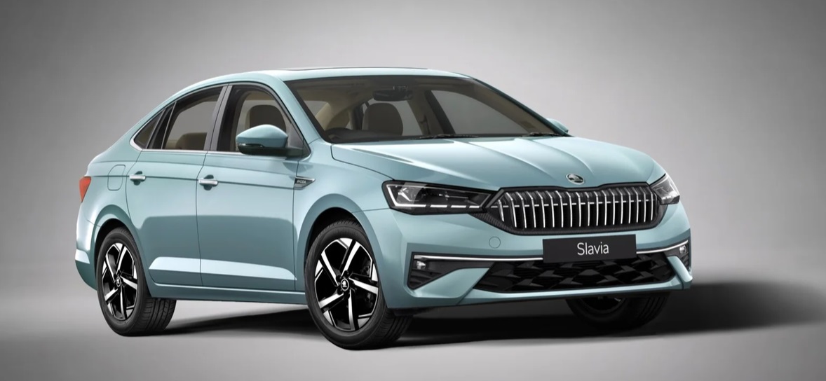 Skoda Slavia 2026: ціна $11 500 та великий багажник як головні аргументи
