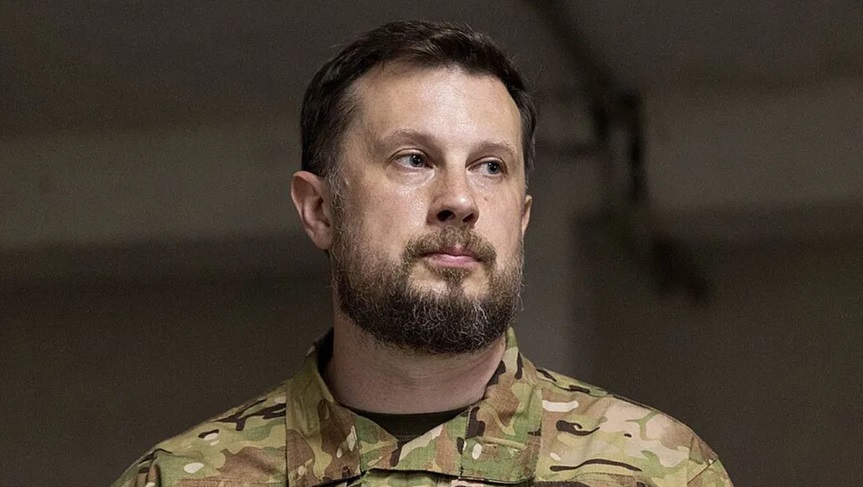 Командиру Третього армійського корпусу Білецькому присвоєно звання Героя України