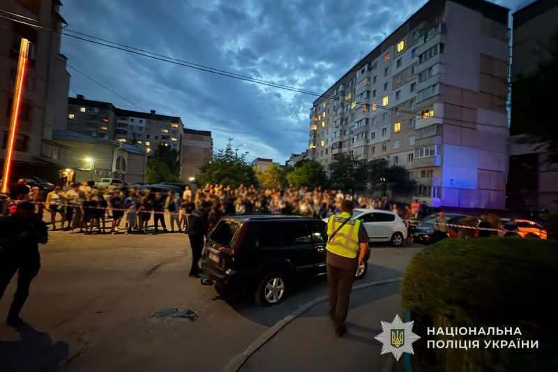 У Тернополі після сутички з ТЦК поліція відкрила кримінальне провадження