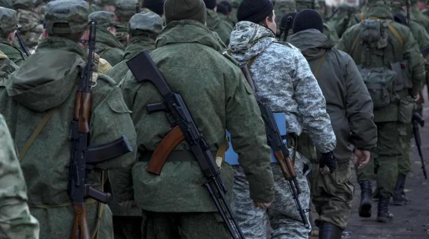 Кремль планує мобілізувати ще 600 000 людей: посилить набір з тюрем та правоохоронних органів