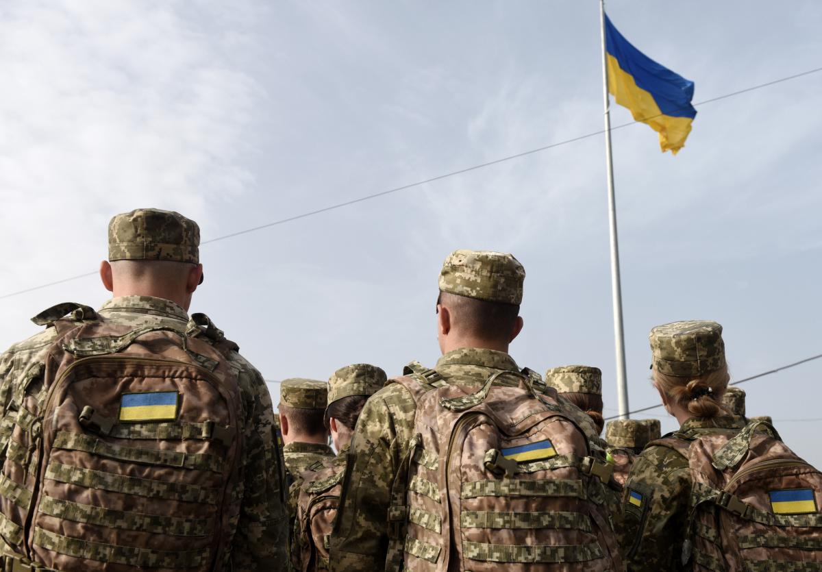 Хмара – про нову модель мобілізації: мінімальна кількість людей, максимальні підготовка й оснащення