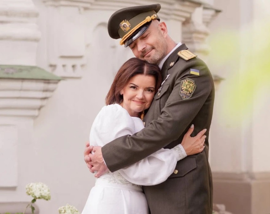 Марічка Падалко назвала несподівану причину взяти церковний шлюб після 22 років разом