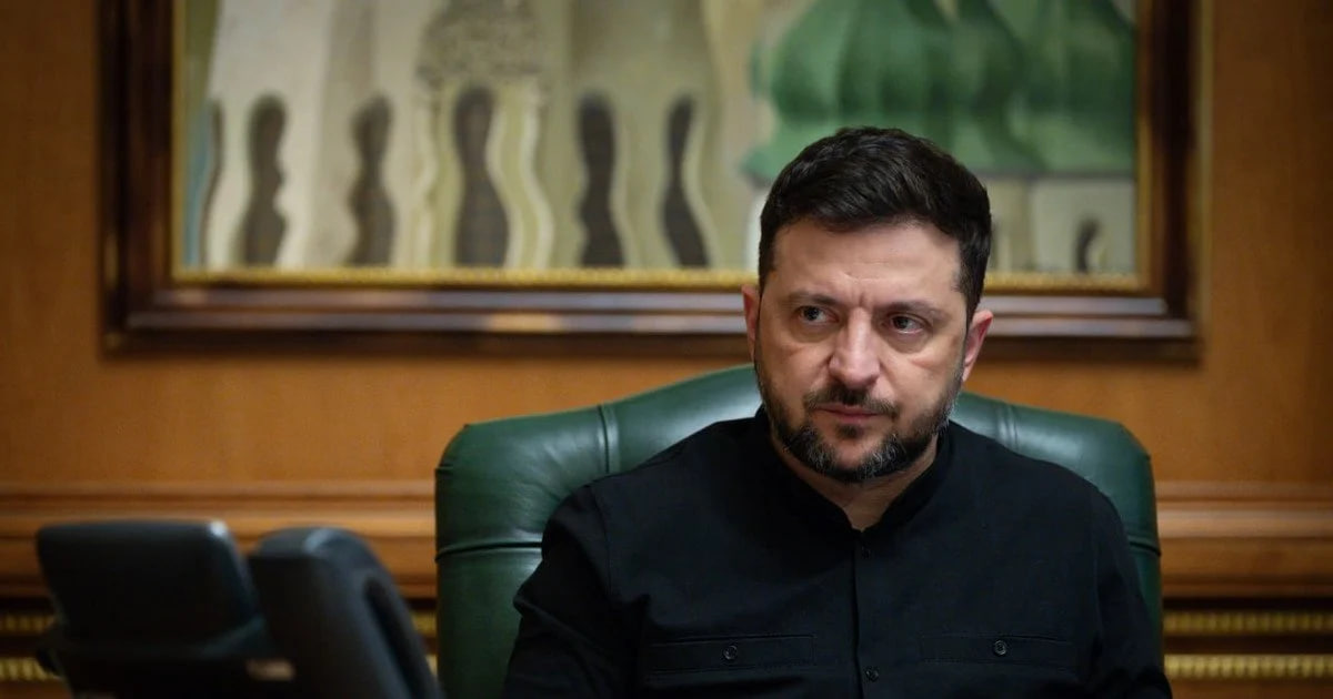 Зеленський відреагував на стрілянину між СБУ та ГУР у Києві: доручив розібратися у ситуації