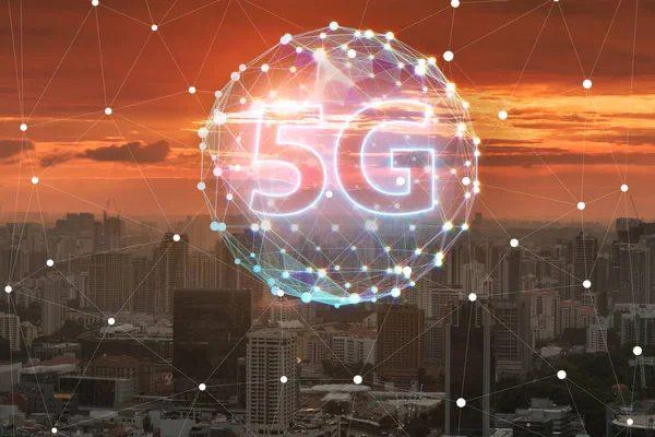5G запустили ще в одному великому місті України: де вже доступний зв’язок