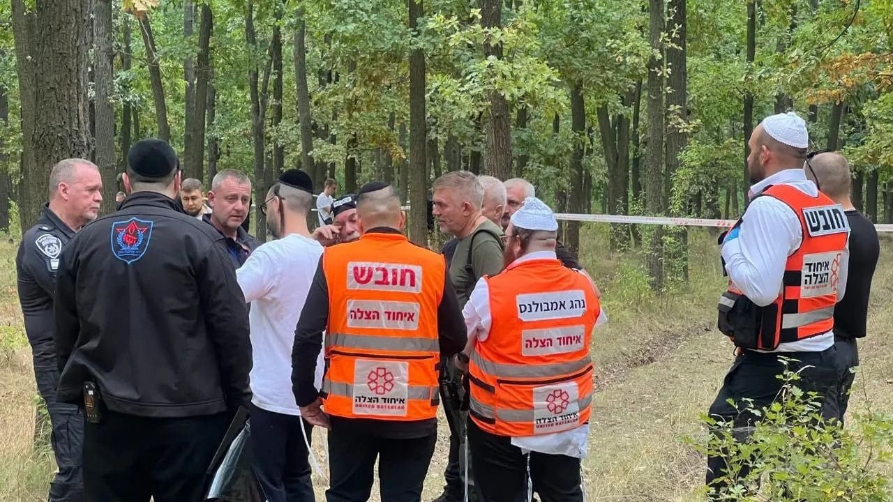 В Умані під час Рош га-Шана знайшли тіло 44-річного громадянина Британії