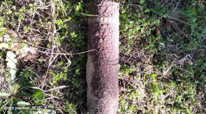 На Львівщині 65-річний чоловік підірвався на старому боєприпасі