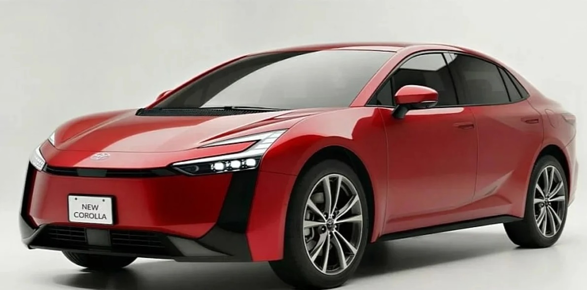 Toyota радикально оновить свій бестселер: чотири типи двигунів та агресивний дизайн за скромними цінами