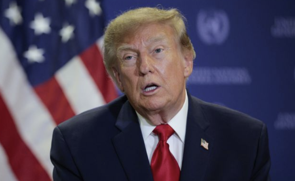 Трамп розглядав обмеження експорту дизеля зі США: у Білому домі заперечили підготовку заборони