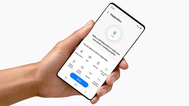 Ваш Samsung вміє діагностувати себе сам: як увімкнути тестування