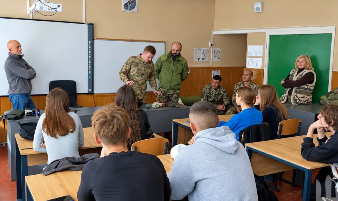 Школярі зобов’язані завантажити Резерв+: алгоритм дій учня та школи