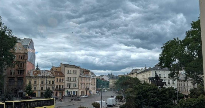 На Львівщині вдарять заморозки до -4°С: прогноз погоди на 14 жовтня