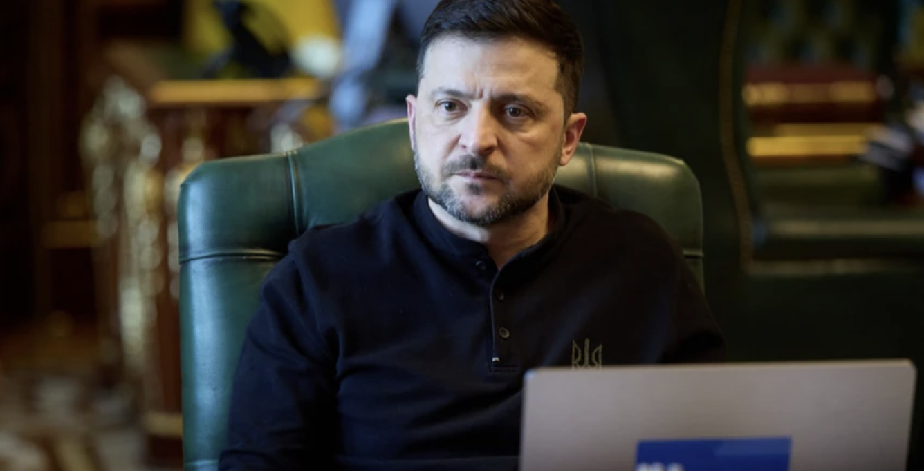 Зеленський заявив про втрату підтримки США під час інтерв’ю Пірсу Моргану