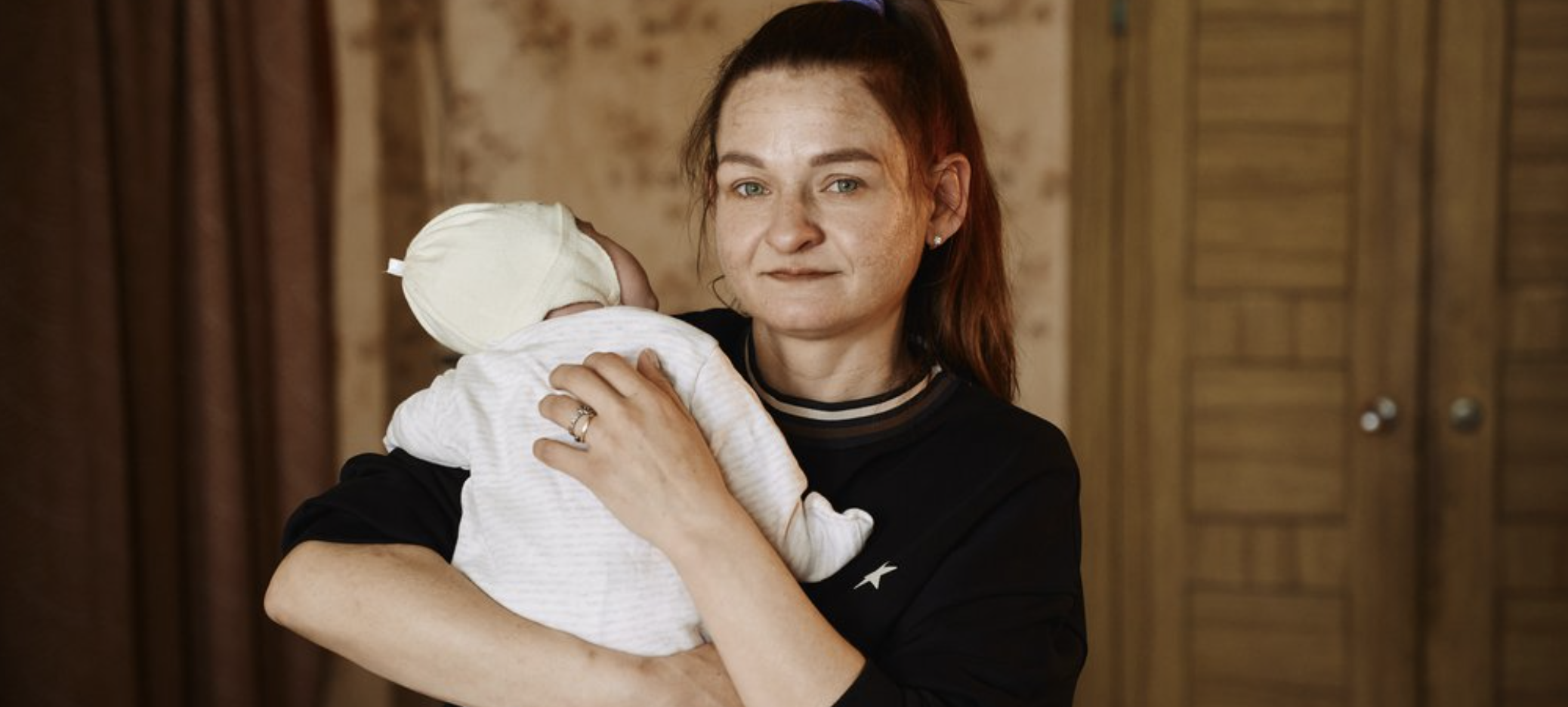 На Харківщині загинула Ольга Крівогуб, яка втратила чоловіка і трьох дітей через обстріл