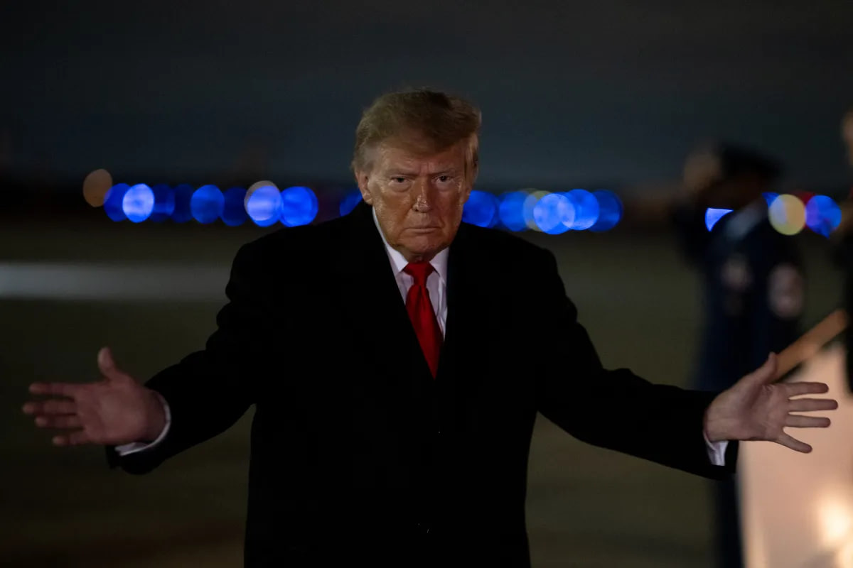 У США пройшли масові акції No Kings проти політики Дональда Трампа