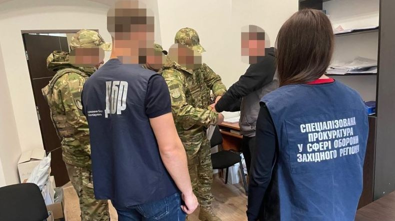 У Львові взяли під варту військового ТЦК, який до смерті побив мобілізованого